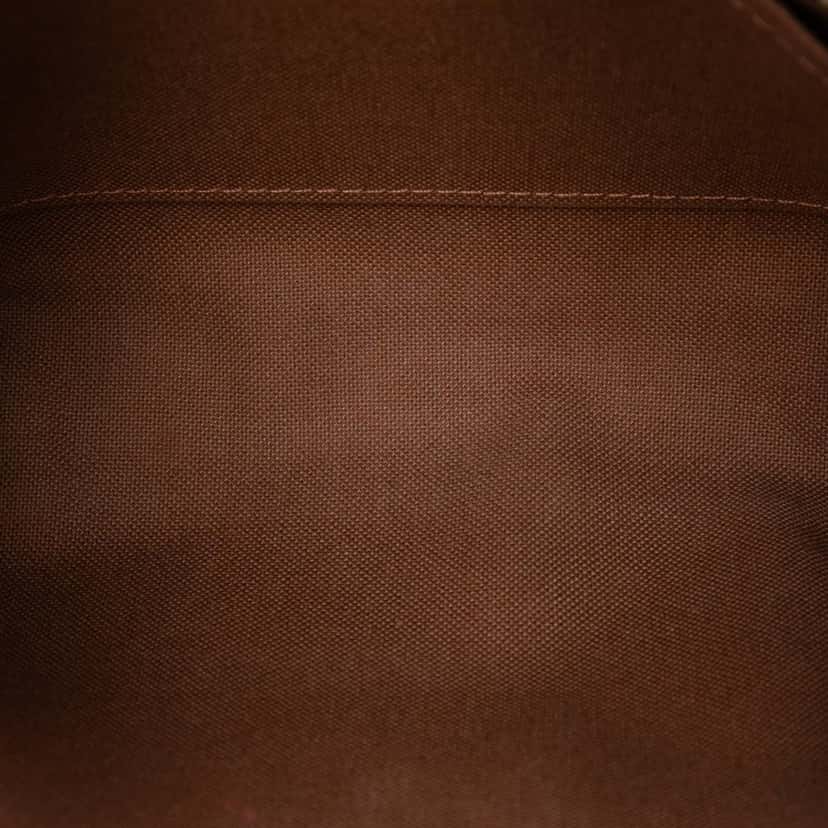 Louis Vuitton Monogram Pochette Accessoires Brown Very good condition - Model View