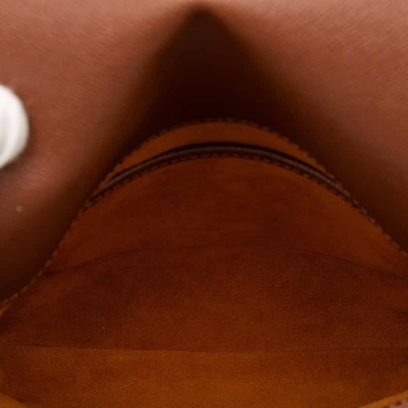 Louis Vuitton Monogram Musette Salsa PM Short Strap Brown Very good condition - Model View