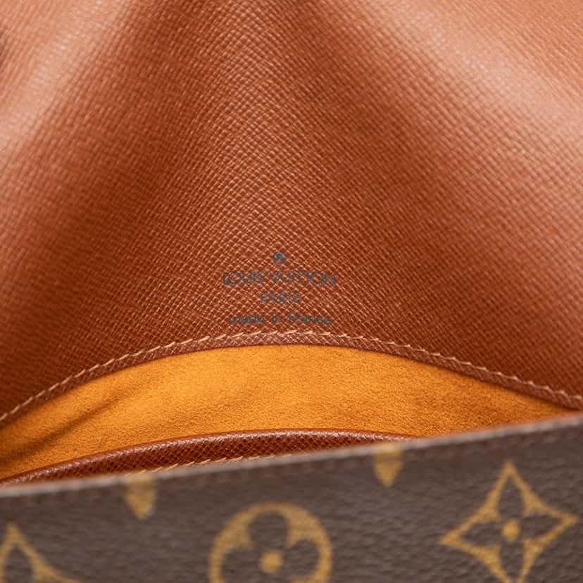 Louis Vuitton Monogram Musette Salsa PM Short Strap Brown Very good condition - Box View