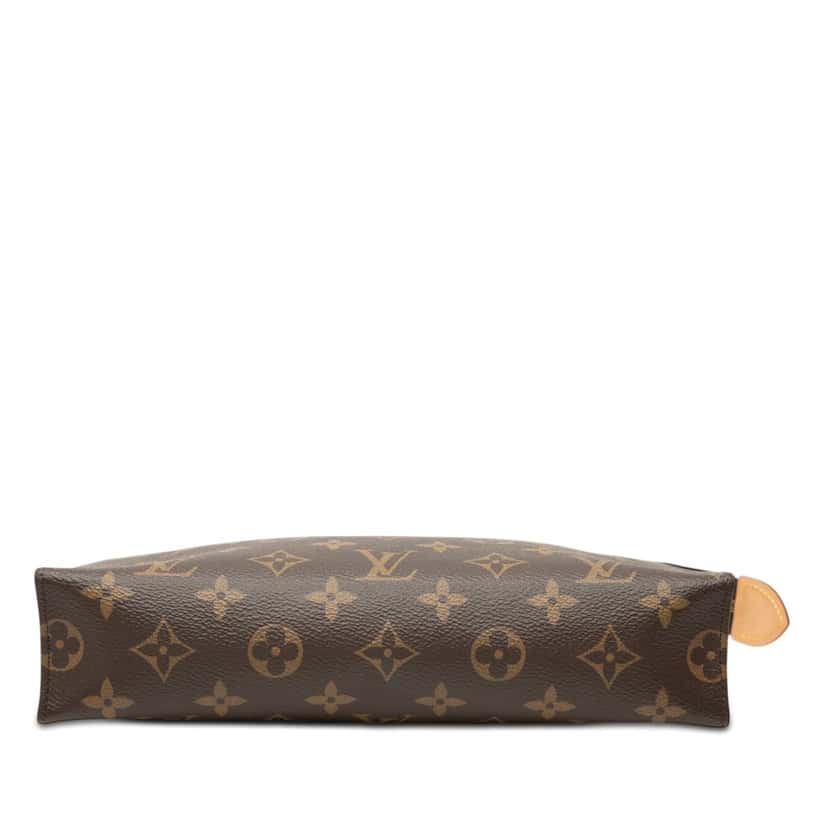 Louis Vuitton Monogram Toiletry Pouch 26 Brown Very good condition - Inside View