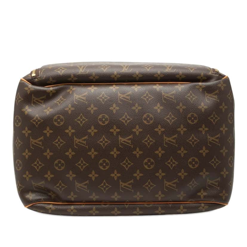Louis Vuitton Monogram Evasion Brown Very good condition - Inside View