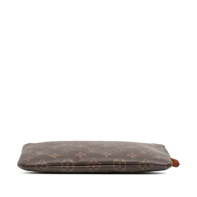 Louis Vuitton Monogram Etui Voyageur PM Brown Very good condition - Inside View