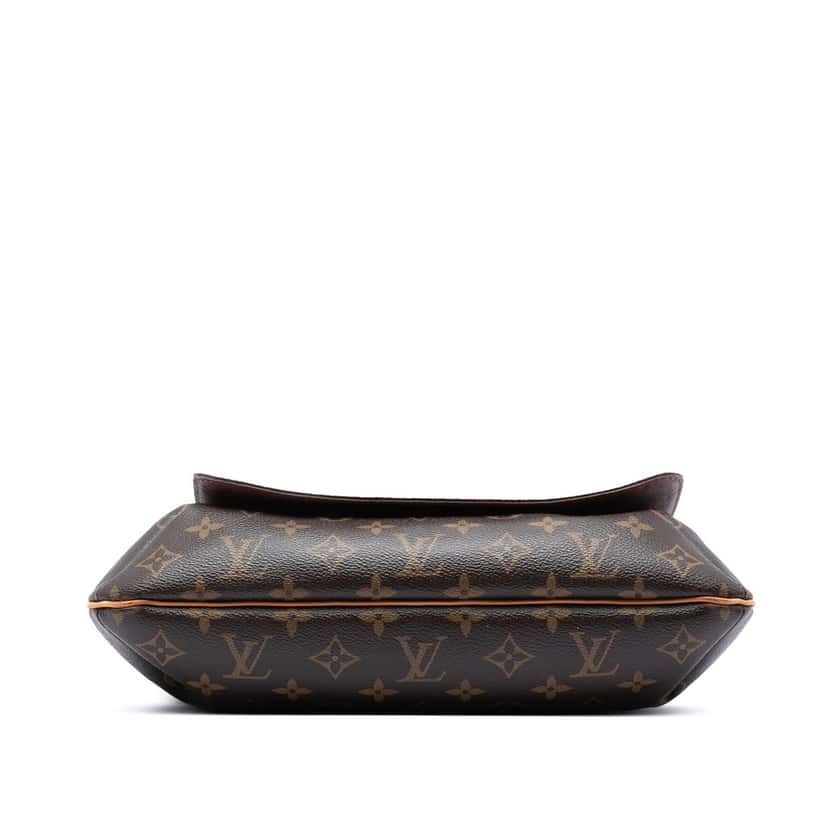 Louis Vuitton Monogram Musette Salsa Long Strap Brown Very good condition - Inside View
