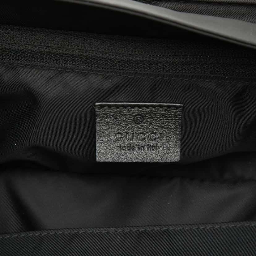 Gucci Diamante Coated Canvas Carry On Trolley Beige Very good condition - Box View