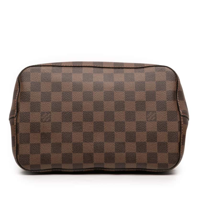 Louis Vuitton Damier Ebene Neonoe MM Brown Very good condition - Inside View