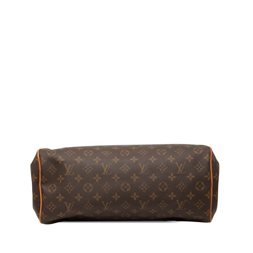 Louis Vuitton Monogram Montorgueil GM Brown Very good condition - Inside View
