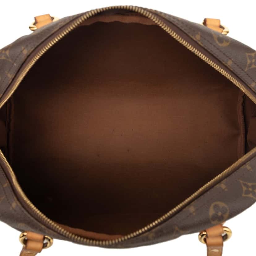 Louis Vuitton Monogram Montorgueil GM Brown Very good condition - Model View