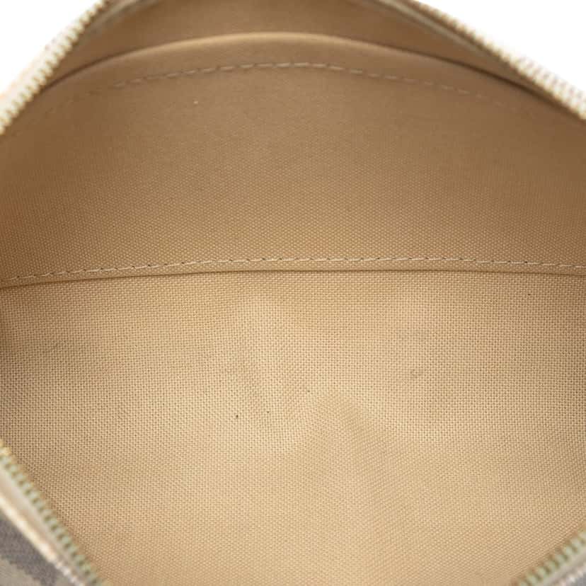 Louis Vuitton Damier Azur Pochette Accessoires White Very good condition - Model View