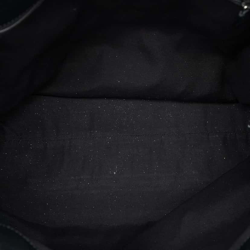 Gucci Large GG Denim Gifford Tote Other Very good condition - Model View