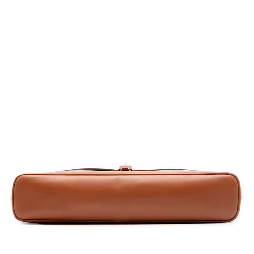 Goyard Goyardine Citadin Briefcase Brown Very good condition - Inside View