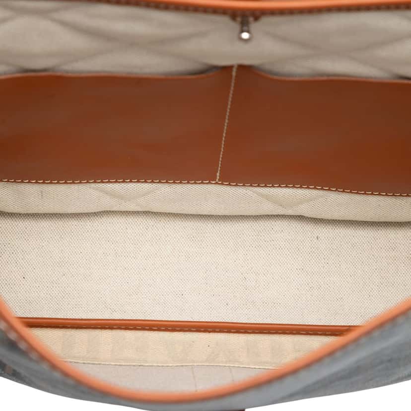 Goyard Goyardine Citadin Briefcase Brown Very good condition - Model View