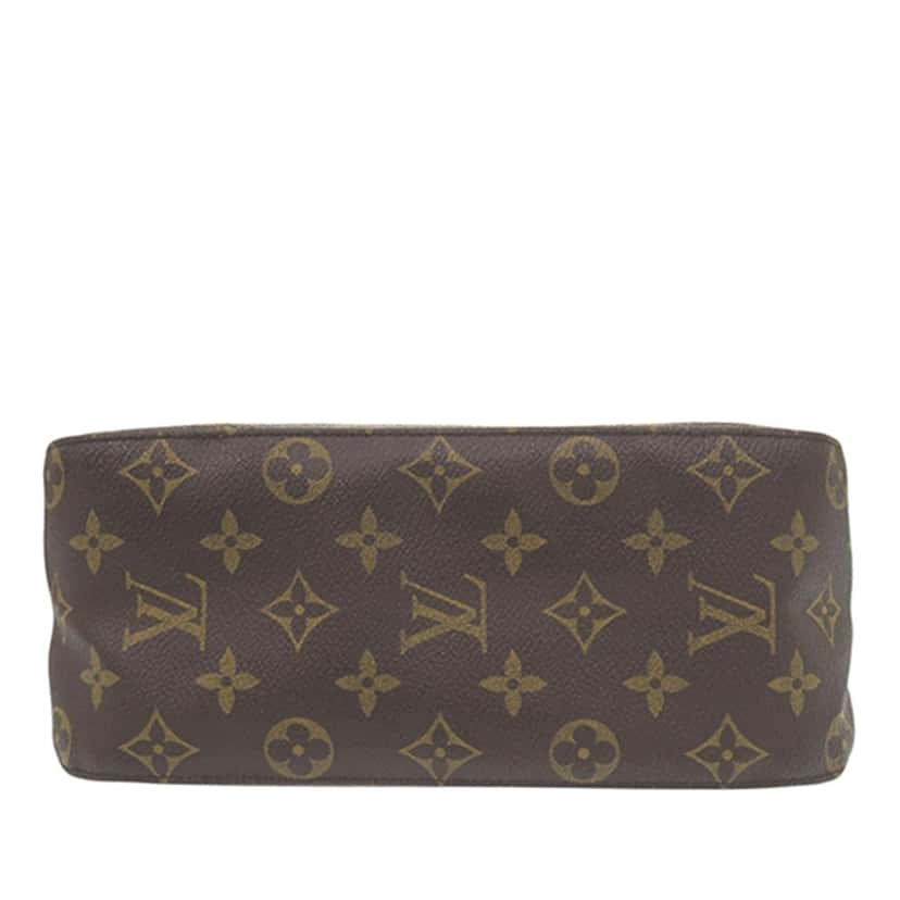 Louis Vuitton Monogram Looping MM Brown Very good condition - Model View