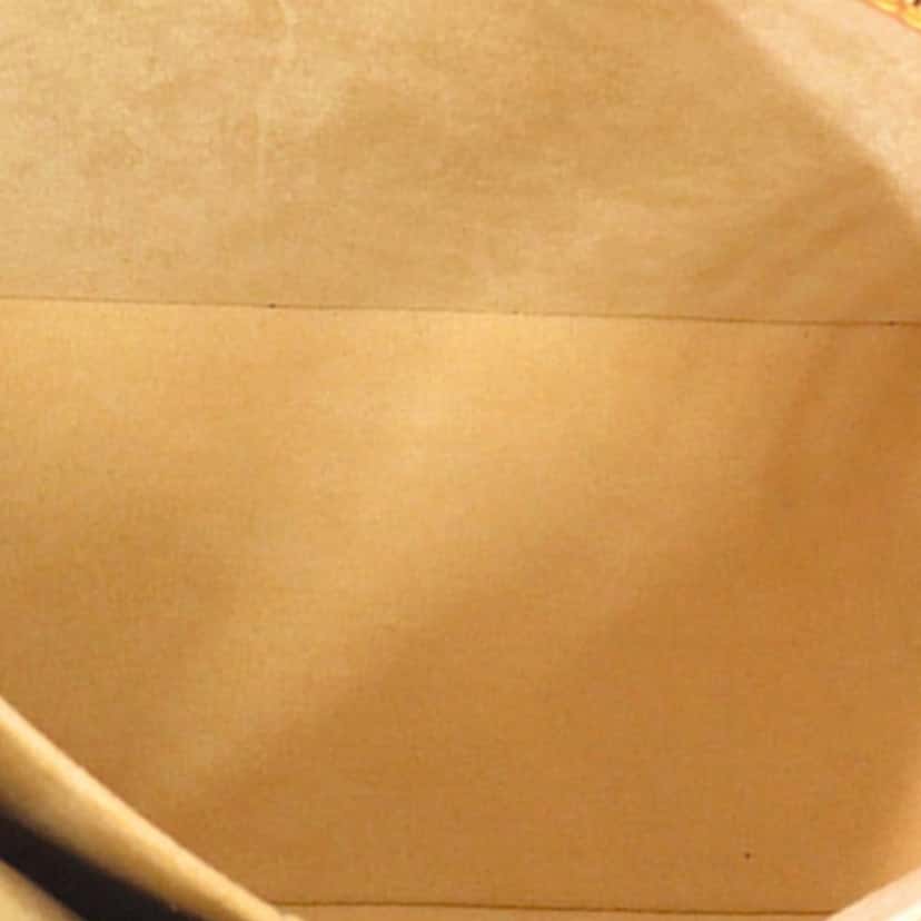 Louis Vuitton Monogram Looping MM Brown Very good condition - Box View