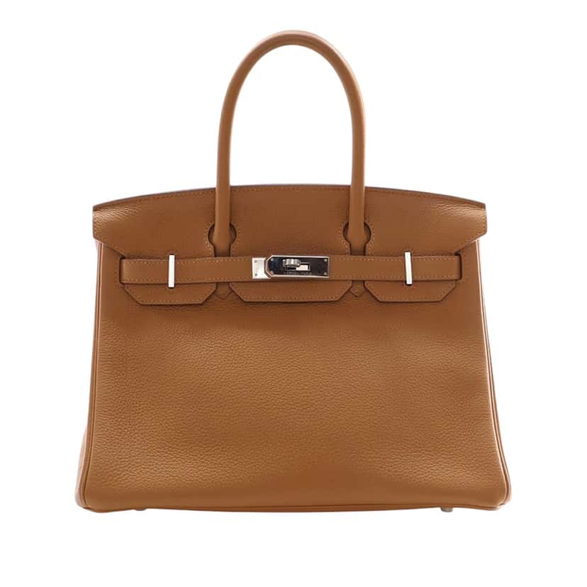 Hermès Togo Birkin Retourne 30