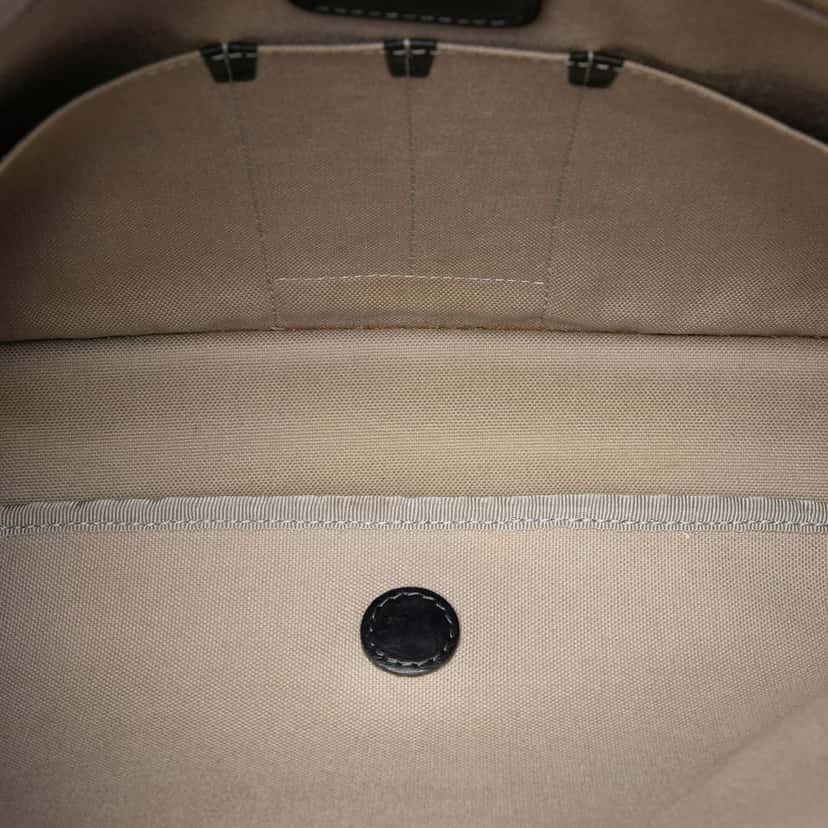 Loewe Anagram Coated Canvas Messenger Bag Other Very good condition - Model View