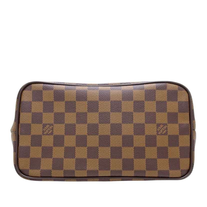 Louis Vuitton Damier Ebene Westminster PM Brown Very good condition - Inside View