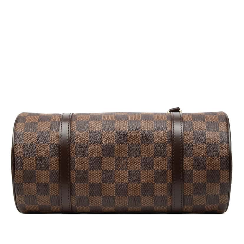 Louis Vuitton Damier Ebene Papillon 26 Brown Very good condition - Inside View
