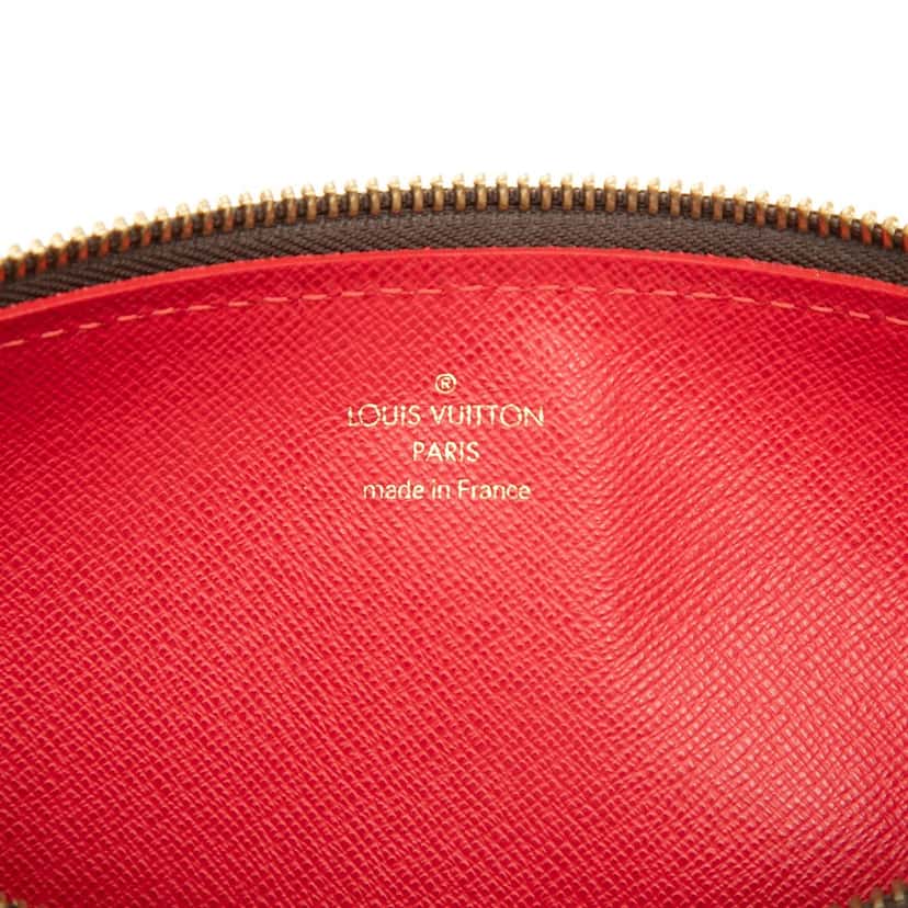 Louis Vuitton Damier Ebene Papillon 26 Brown Very good condition - Box View