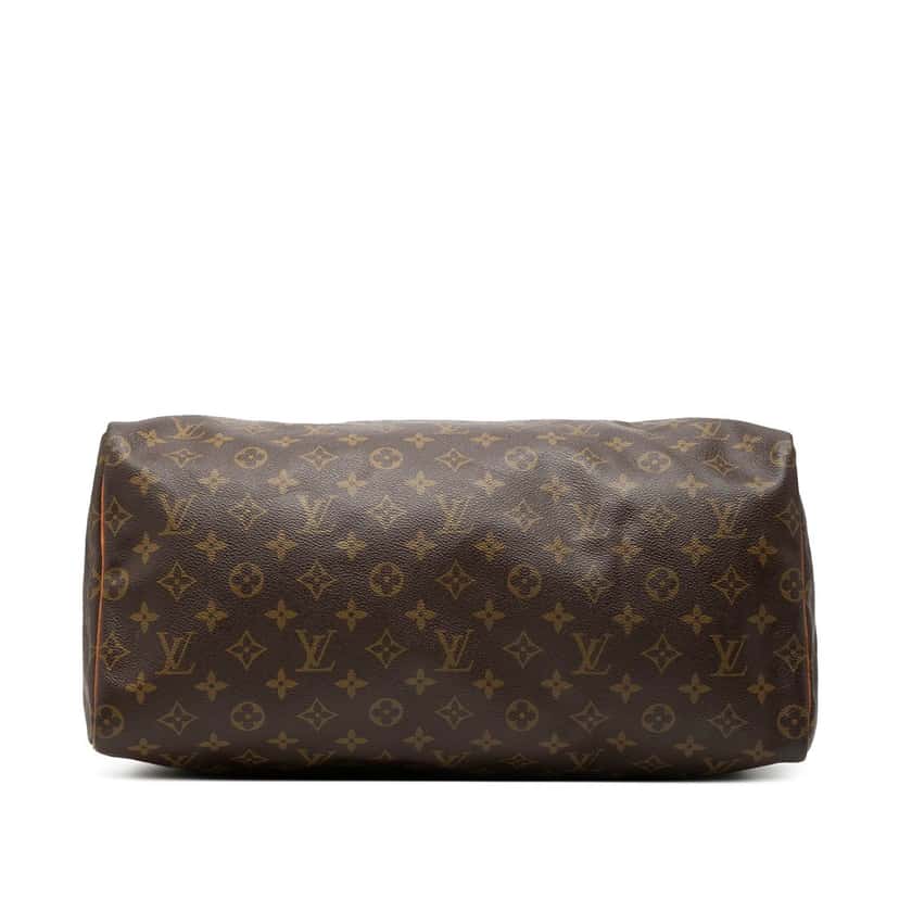 Louis Vuitton Monogram Speedy 40 Brown Very good condition - Inside View