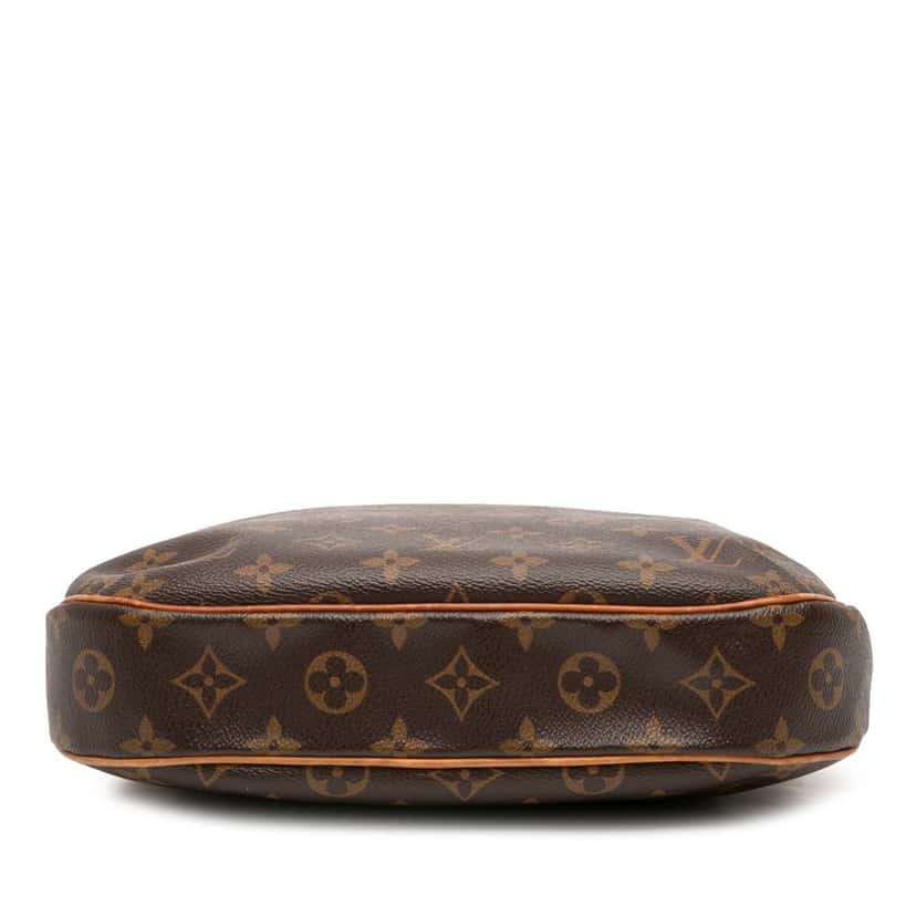 Louis Vuitton Monogram Odeon PM Brown Very good condition - Inside View