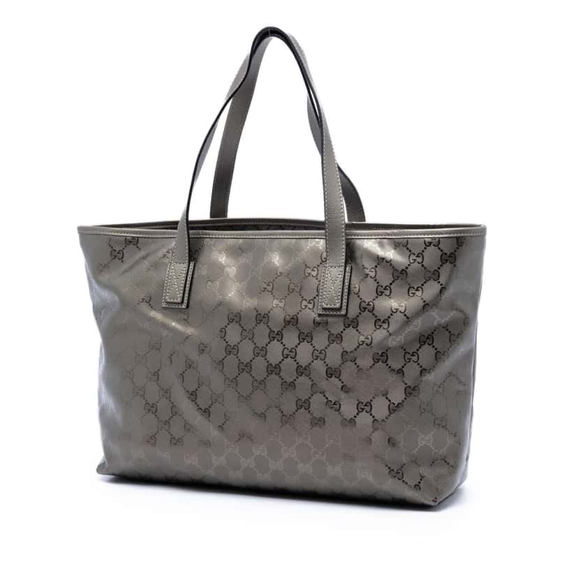 Gucci Medium GG Imprime Tote Other Very good condition - Back View