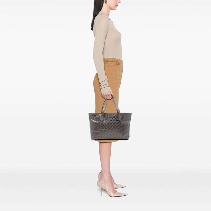 Gucci Medium GG Imprime Tote Other Very good condition - Box View
