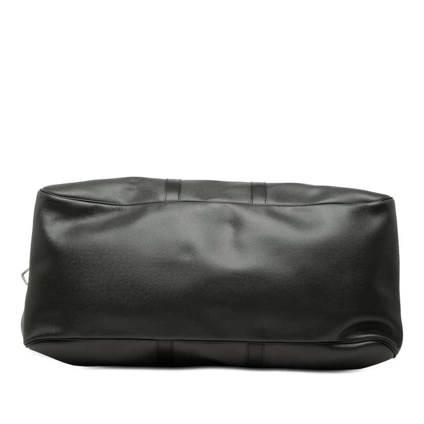Louis Vuitton Taiga Kendall GM Black Leather Very good condition - Inside View