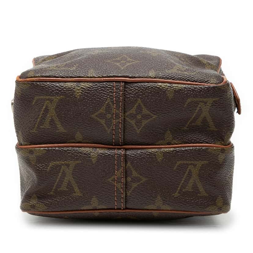 Louis Vuitton Monogram Mini Amazone Brown Very good condition - Inside View