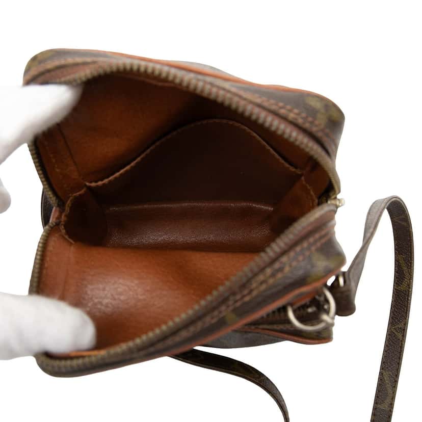 Louis Vuitton Monogram Mini Amazone Brown Very good condition - Model View