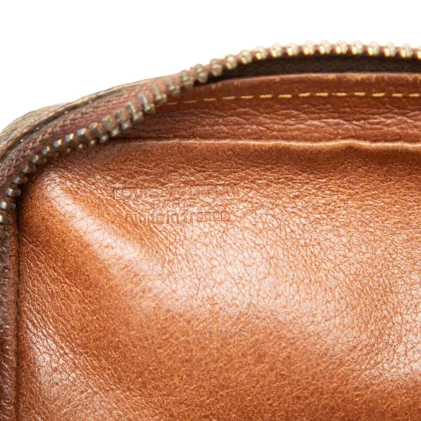 Louis Vuitton Monogram Mini Amazone Brown Very good condition - Box View