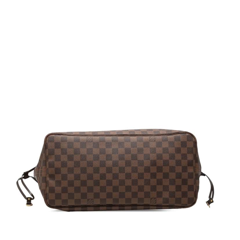 Louis Vuitton Damier Ebene Neverfull GM Brown Very good condition - Inside View