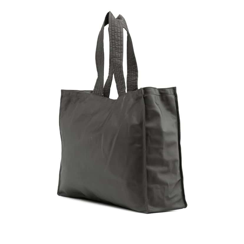 Burberry Eco Nylon Logo Trench Tote Other Very good condition - Back View