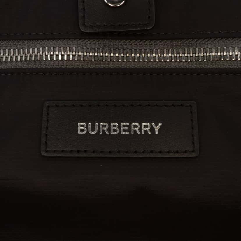 Burberry Eco Nylon Logo Trench Tote Other Very good condition - Box View