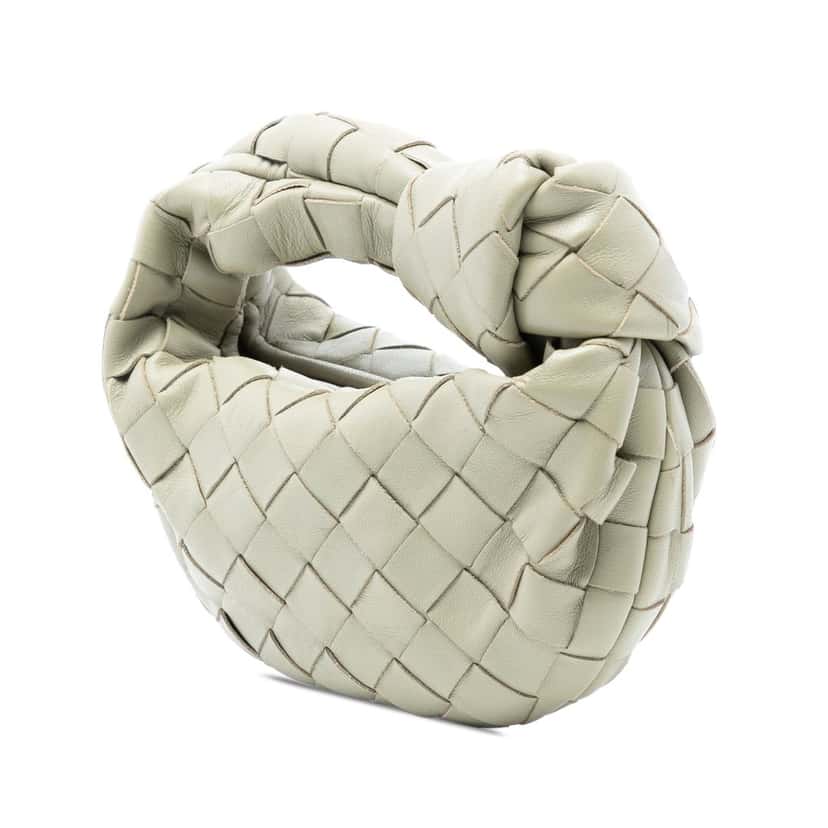 Bottega Veneta Candy Nappa Intrecciato Jodie Other Leather Very good condition - Back View
