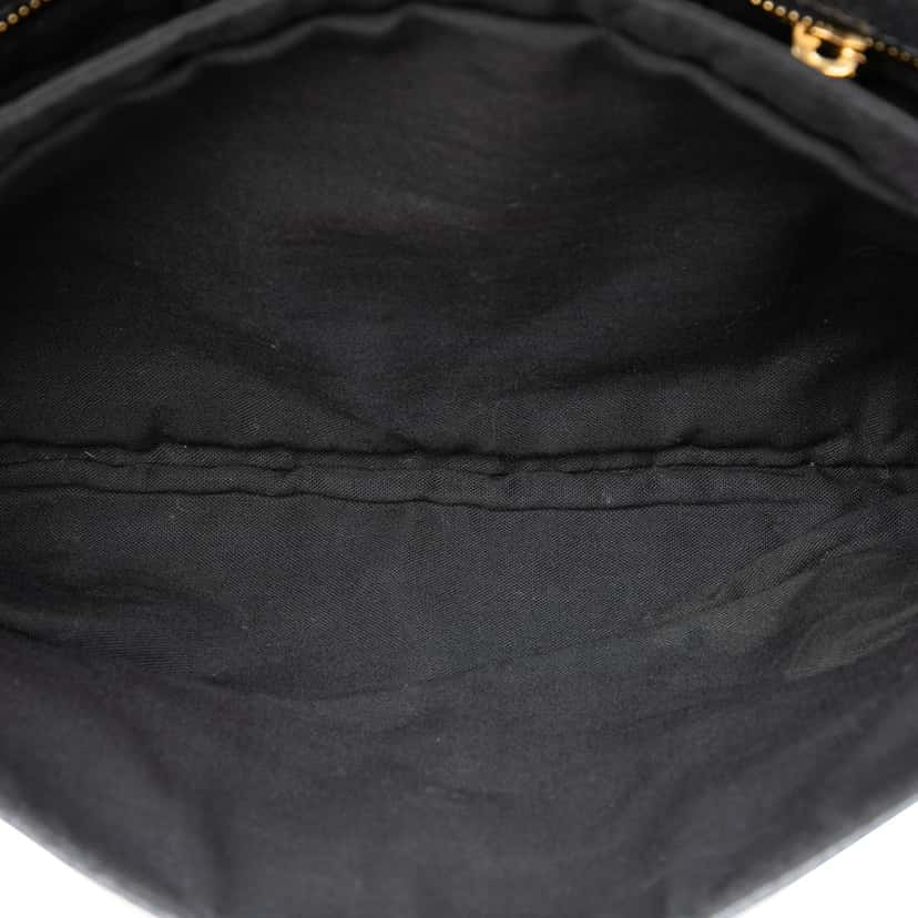 Balenciaga Lambskin Motocross Giant 12 Envelope Clutch With Strap Other Leather Very good condition - Model View
