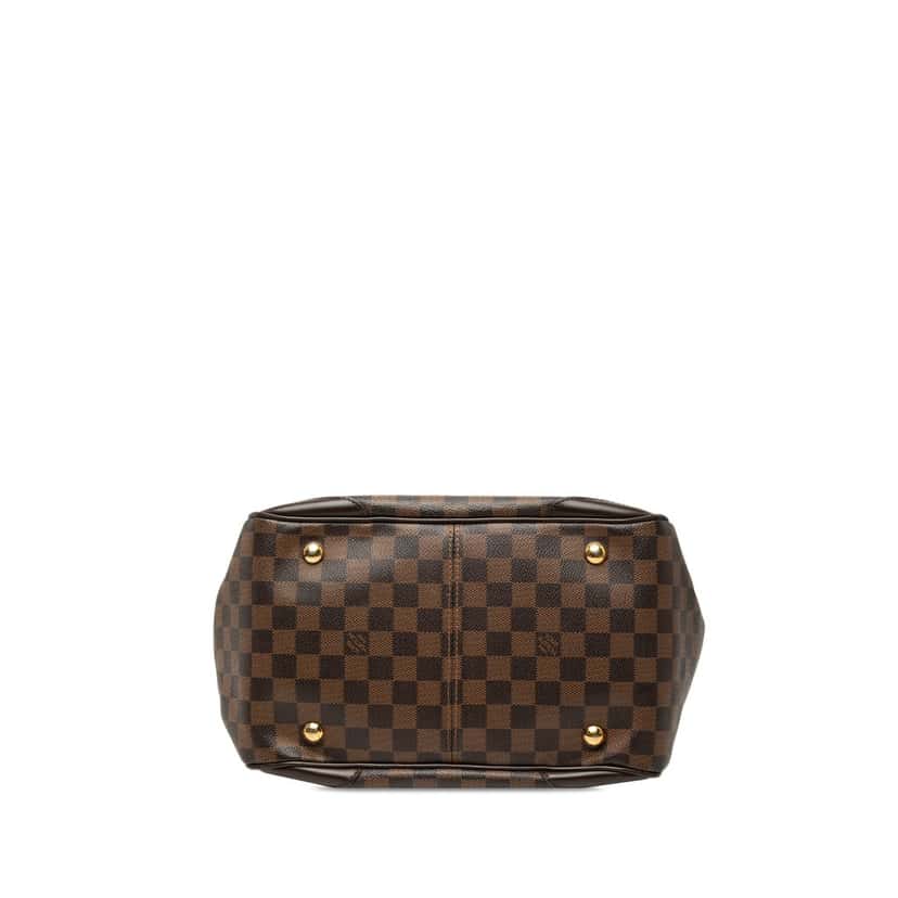 Louis Vuitton Damier Ebene Verona MM Brown Very good condition - Inside View