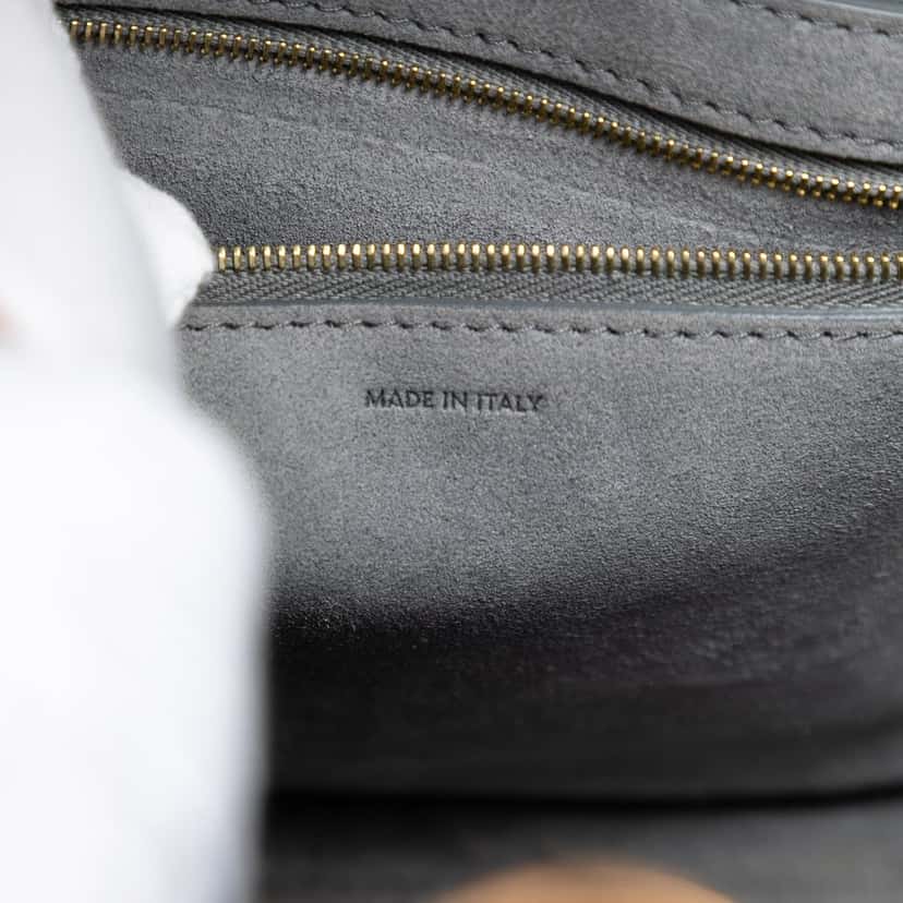 Celine Medium Leather Seau Sangle Bucket Bag Other Leather Very good condition - Box View