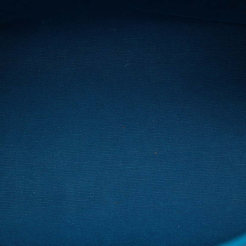 Hermès Toile Herbag Zip 31 Blue Very good condition - Model View