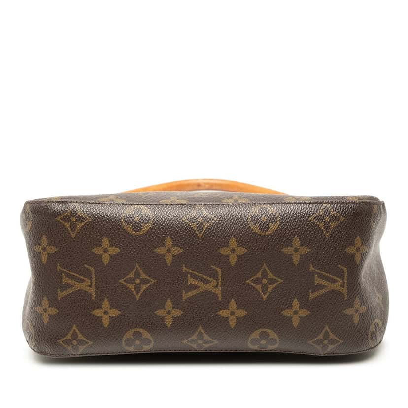 Louis Vuitton Monogram Looping MM Brown Very good condition - Inside View