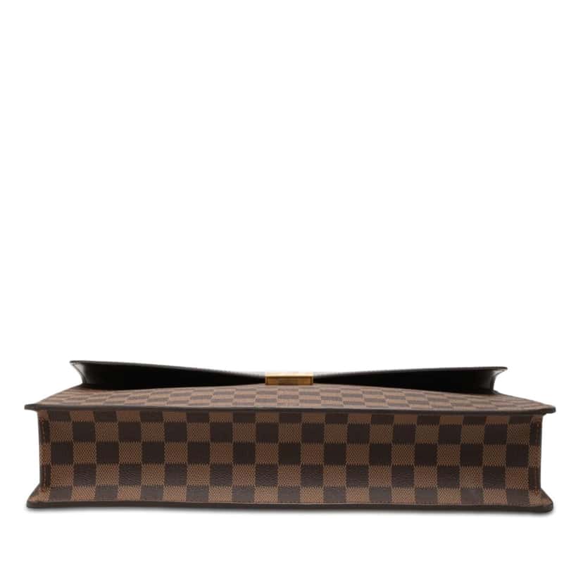 Louis Vuitton Damier Ebene Altona PM Brown Very good condition - Inside View
