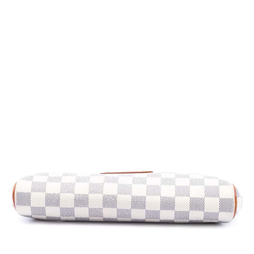 Louis Vuitton Damier Azur Eva White Very good condition - Inside View