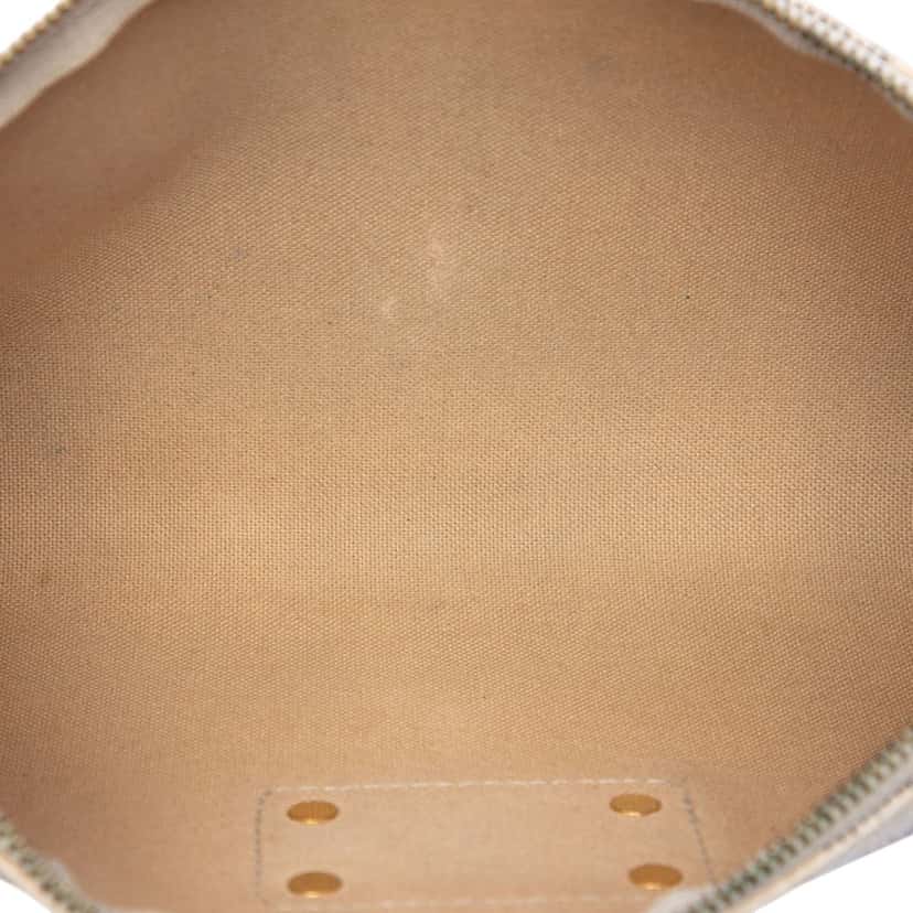 Louis Vuitton Damier Azur Eva White Very good condition - Model View