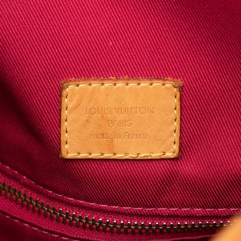Louis Vuitton Monogram Graceful MM Brown Very good condition - Box View