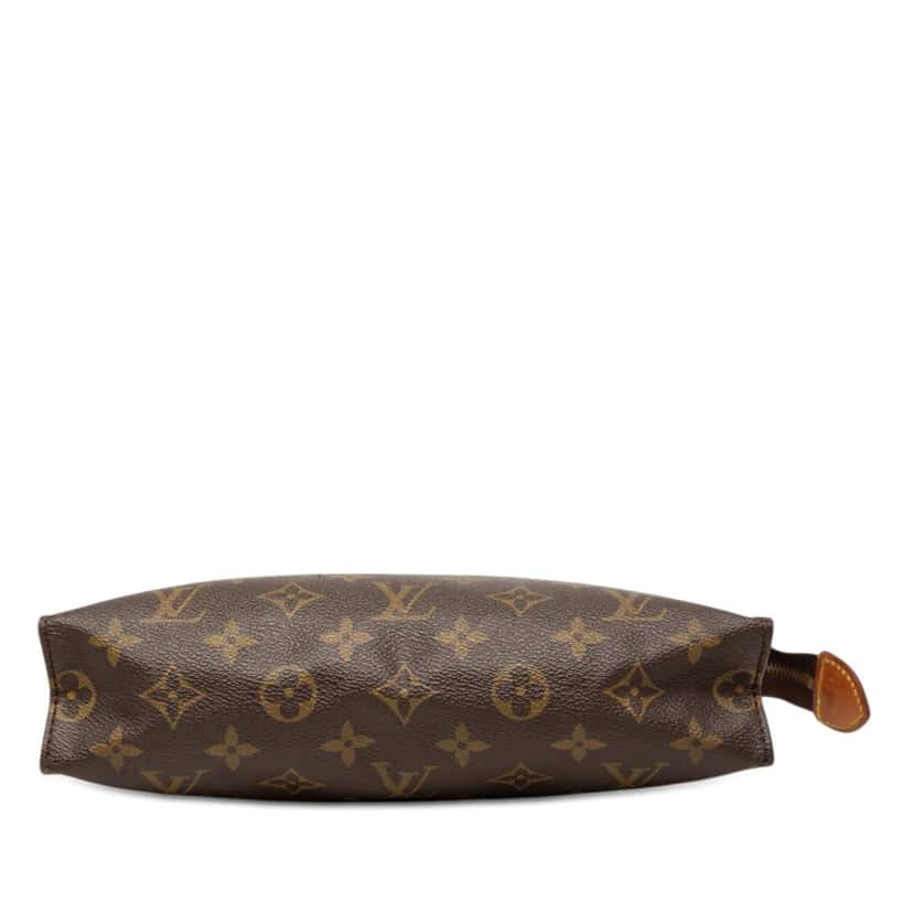 Louis Vuitton Monogram Toiletry Pouch 26 Brown Very good condition - Inside View