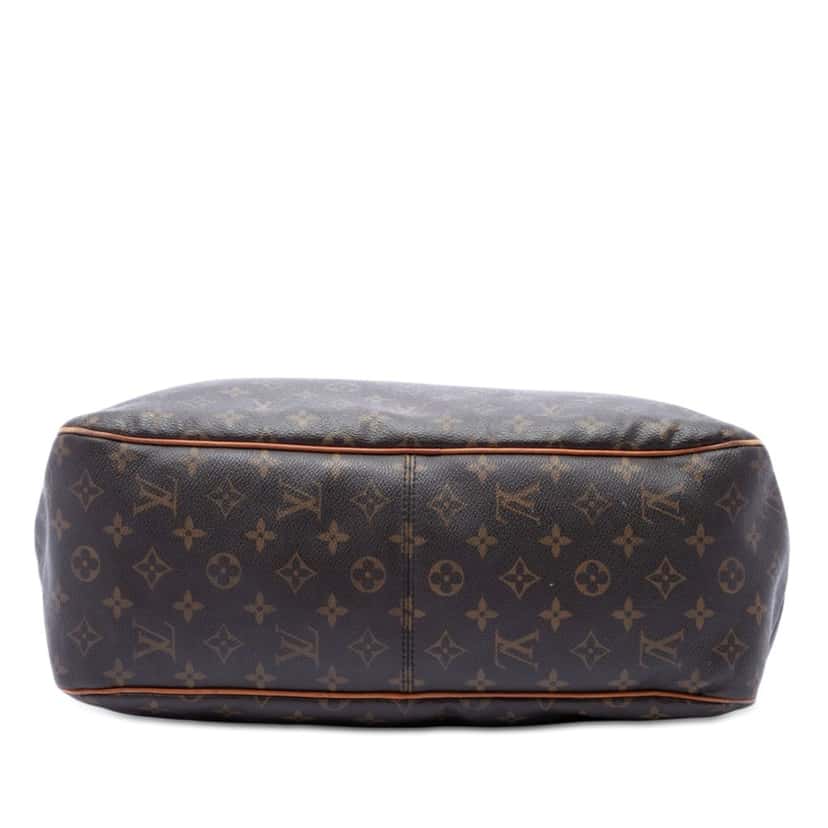 Louis Vuitton Monogram Delightful MM Brown Very good condition - Inside View
