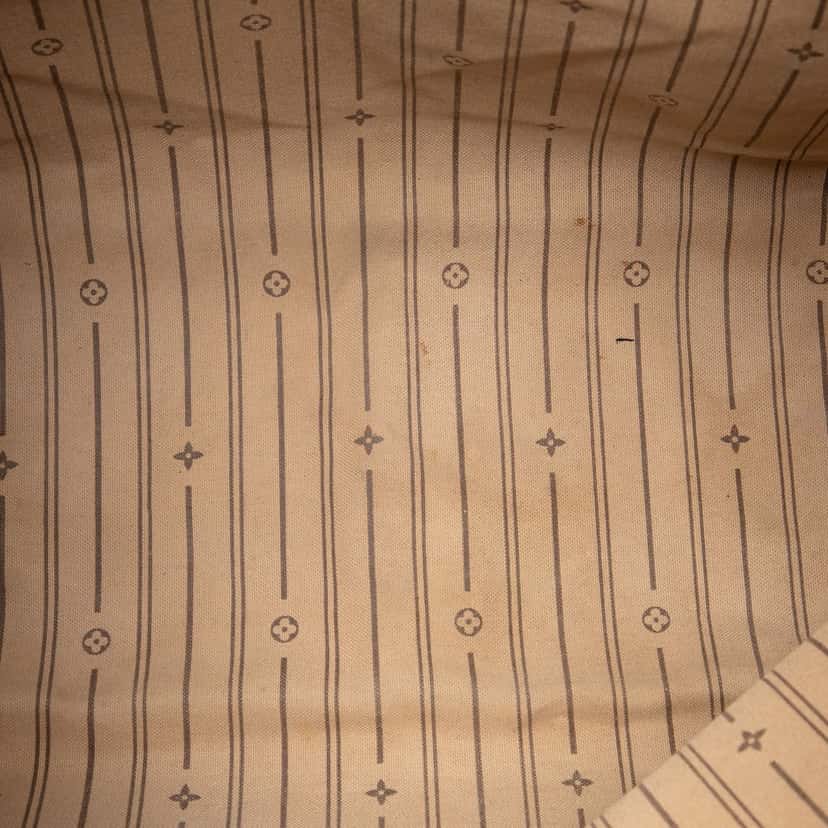 Louis Vuitton Monogram Delightful MM Brown Very good condition - Model View