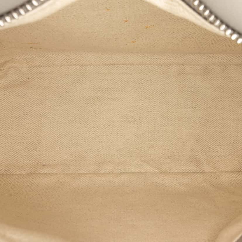 LOEWE Small Calfskin Puzzle Satchel Other Leather Very good condition - Model View