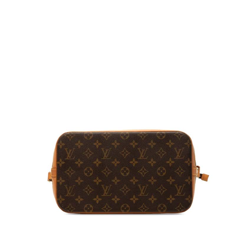 Louis Vuitton Monogram Amfar Three Brown Very good condition - Inside View
