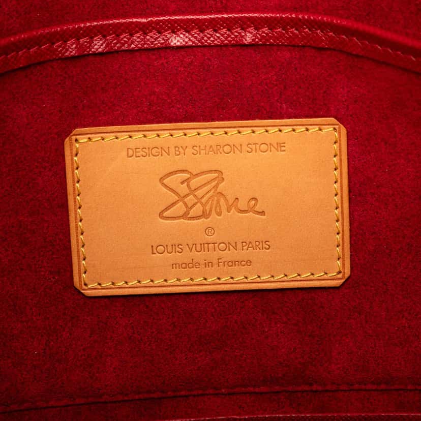 Louis Vuitton Monogram Amfar Three Brown Very good condition - Box View