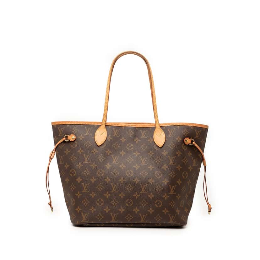 Louis Vuitton Monogram Neverfull MM
